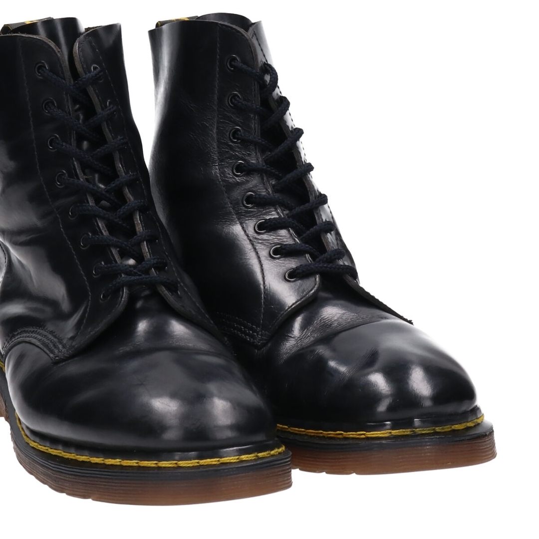 Dr.Martens(ドクターマーチン)の古着 ドクターマーチン Dr.Martens 8ホールブーツ 英国製 11 メンズ29.5cm /saa009234 メンズの靴/シューズ(ブーツ)の商品写真