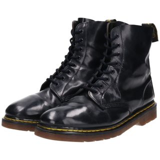 ドクターマーチン(Dr.Martens)の古着 ドクターマーチン Dr.Martens 8ホールブーツ 英国製 11 メンズ29.5cm /saa009234(ブーツ)