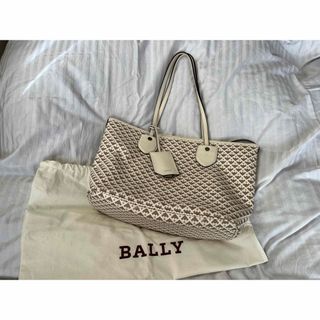 Bally - 正規非売品 バリー BALLY ロゴ文字ロングヒールブーツモチーフ ...