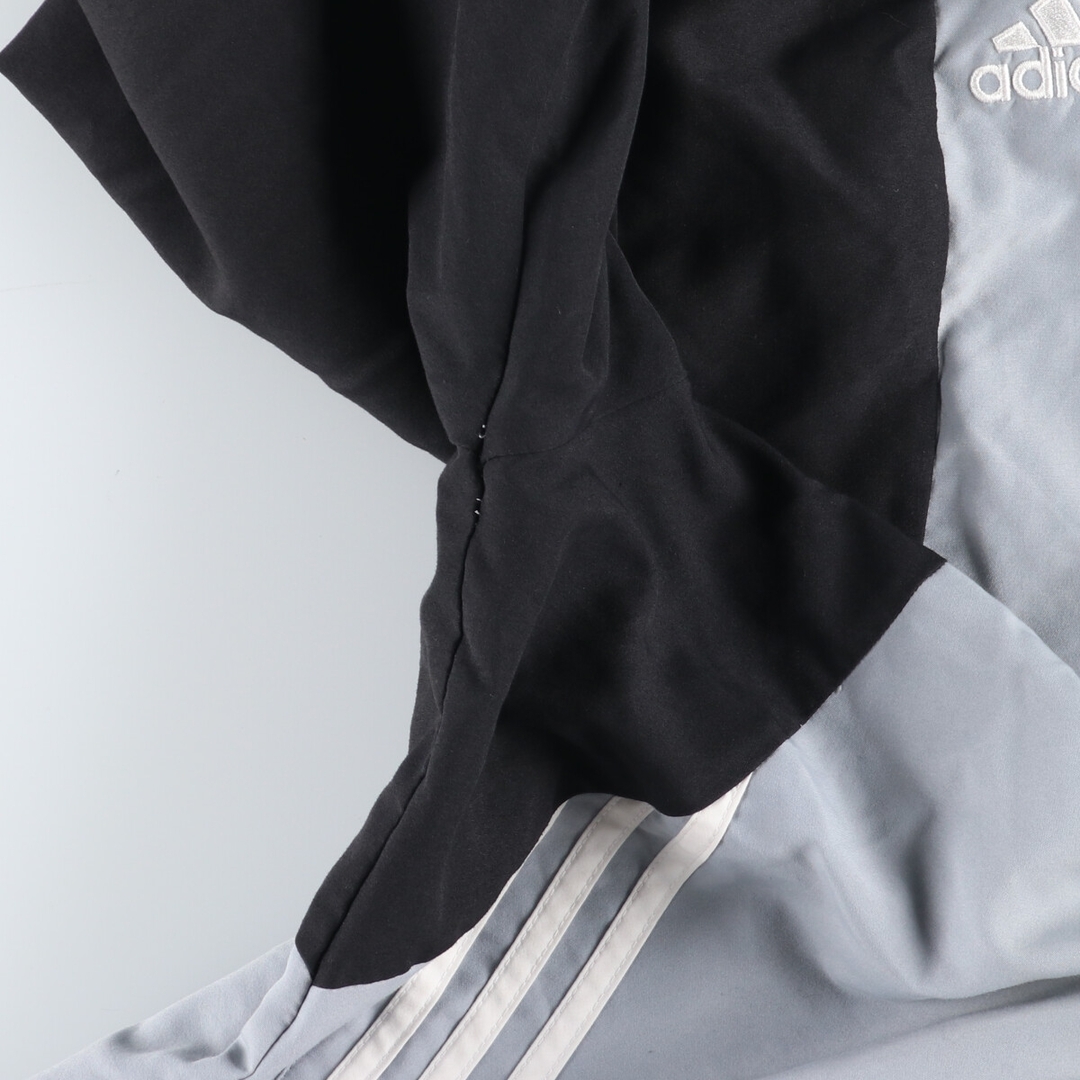 adidas(アディダス)の古着 アディダス adidas ウインドブレーカー メンズL /eaa435789 メンズのジャケット/アウター(ナイロンジャケット)の商品写真