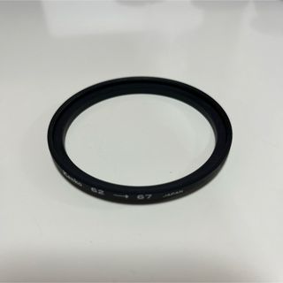 Kenko - Kenko フィルター径変換アダプター　ステップアップリングN 62-67mm