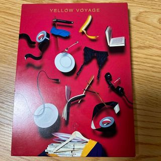 Live　Tour“YELLOW　VOYAGE”【初回限定盤】 Blu-ray(ミュージック)