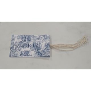 クリスチャンディオール(Christian Dior)のDIOR クリスチャンディオール　ネームタグ(その他)