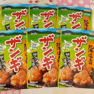 ニップン(ニップン)のニップン ザンギミックス 80g(その他)