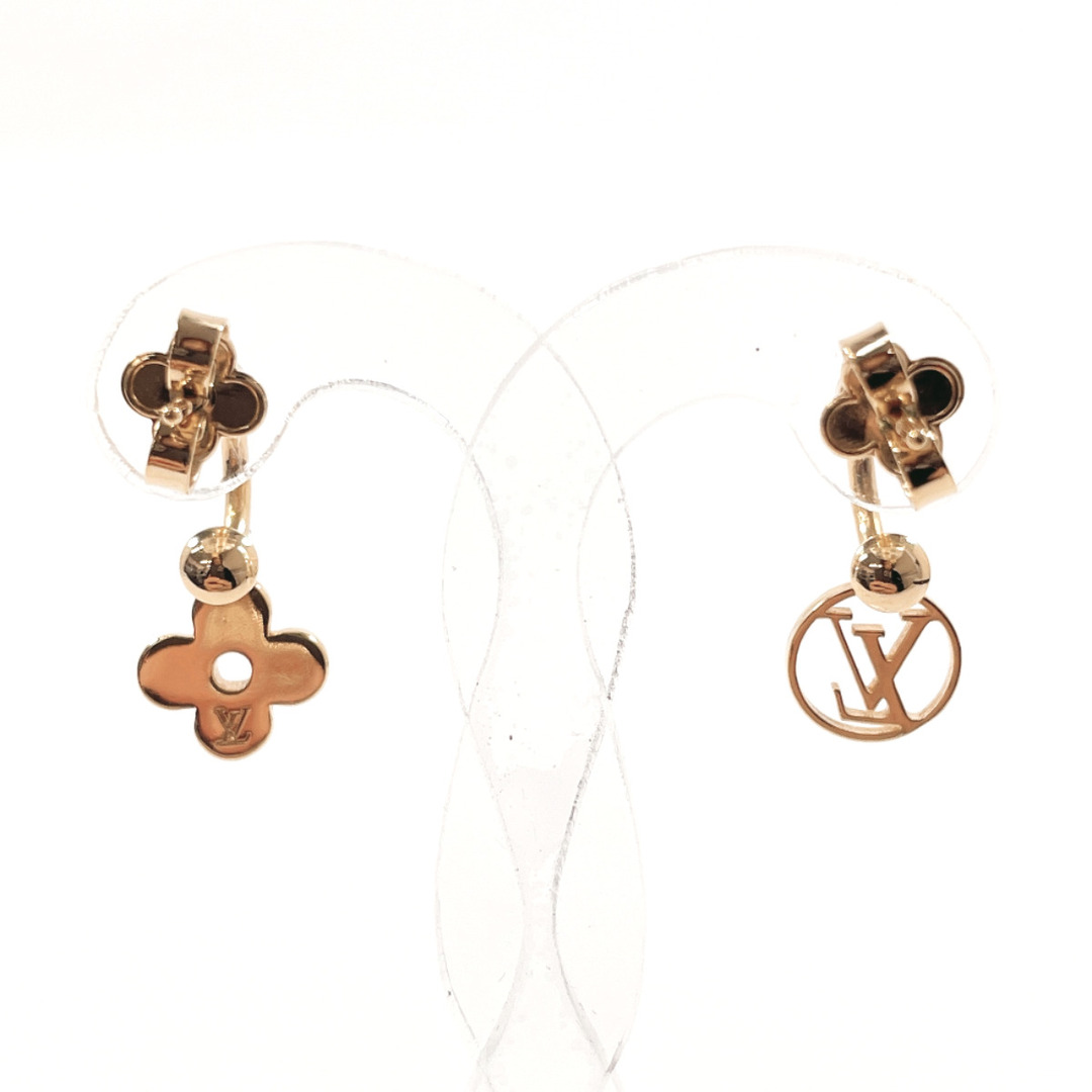 LOUIS VUITTON - ルイヴィトン ピアス ピアス ブルーミング M64859 LOUIS VUITTON - ルイヴィトン ピアス ピアス ブルーミング M64859