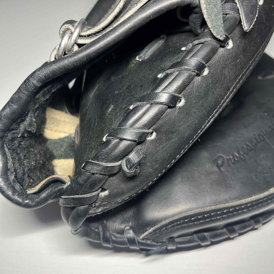 ZETT ゼット キャッチャーミット グローブ 野球 ZETT ゼット キャッチャーミット グローブ 野球