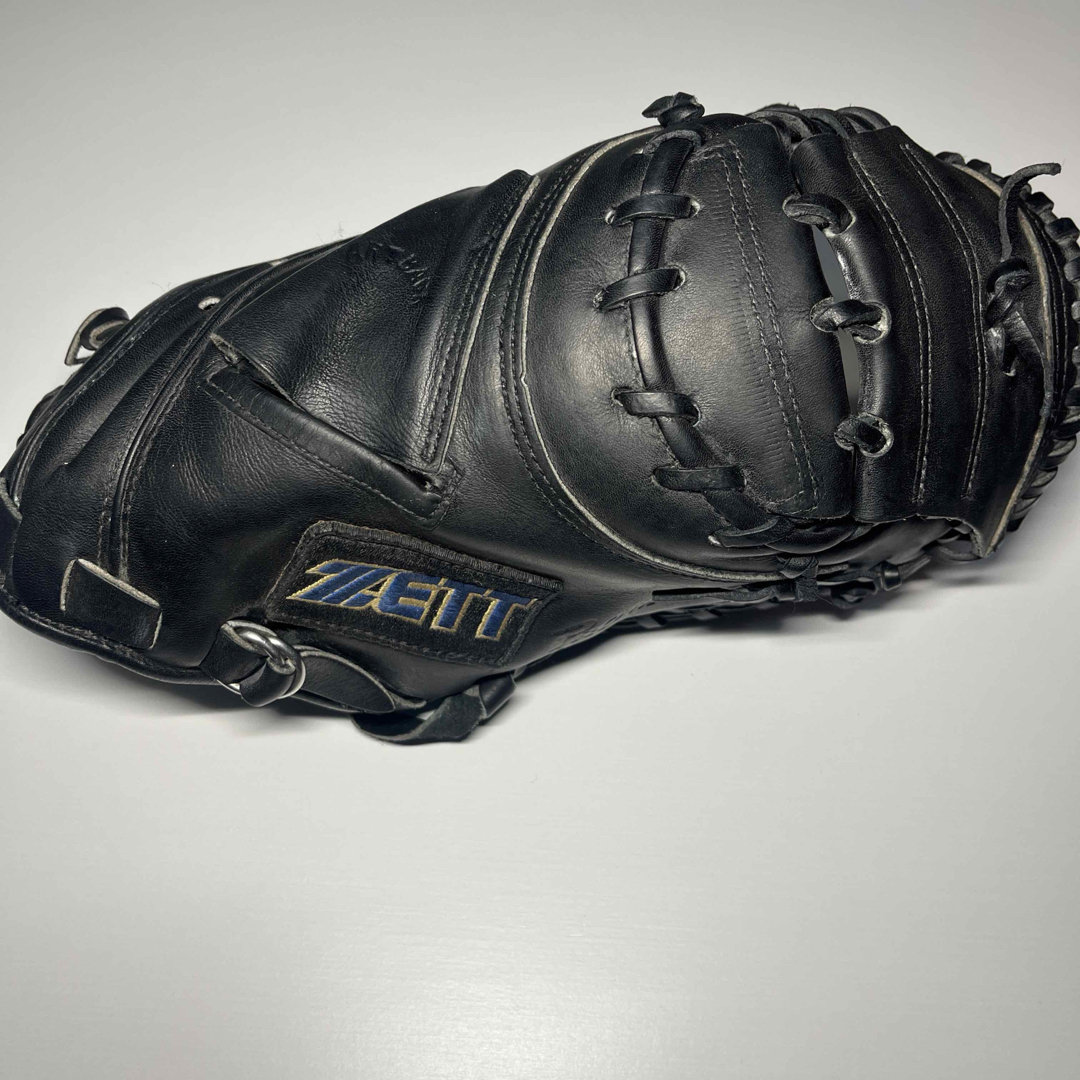 ZETT ゼット キャッチャーミット グローブ 野球 ZETT ゼット キャッチャーミット グローブ 野球