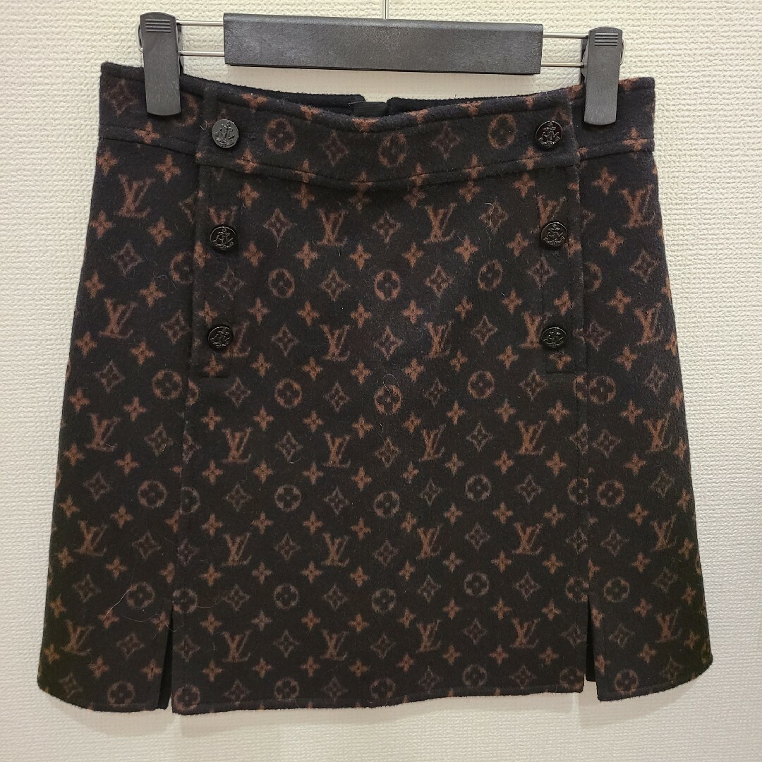 LOUIS VUITTON - 最終価格 未使用に近い サイズ34 ルイヴィトン LOUIS VUITTON - 最終価格 未使用に近い サイズ34 ルイヴィトン