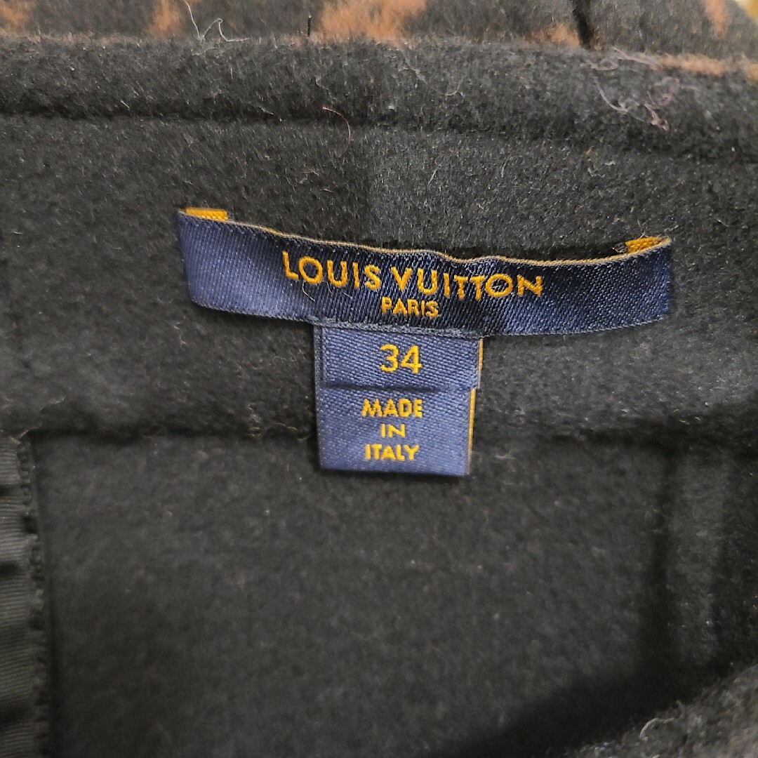 LOUIS VUITTON - 最終価格 未使用に近い サイズ34 ルイヴィトン LOUIS VUITTON - 最終価格 未使用に近い サイズ34 ルイヴィトン