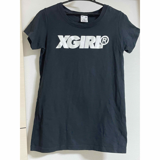 エックスガール(X-girl)のX-girl Ｔシャツ(Tシャツ(半袖/袖なし))