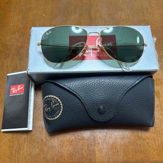 レイバン(Ray-Ban)のレイバン　サングラス　ティアドロップ(サングラス/メガネ)