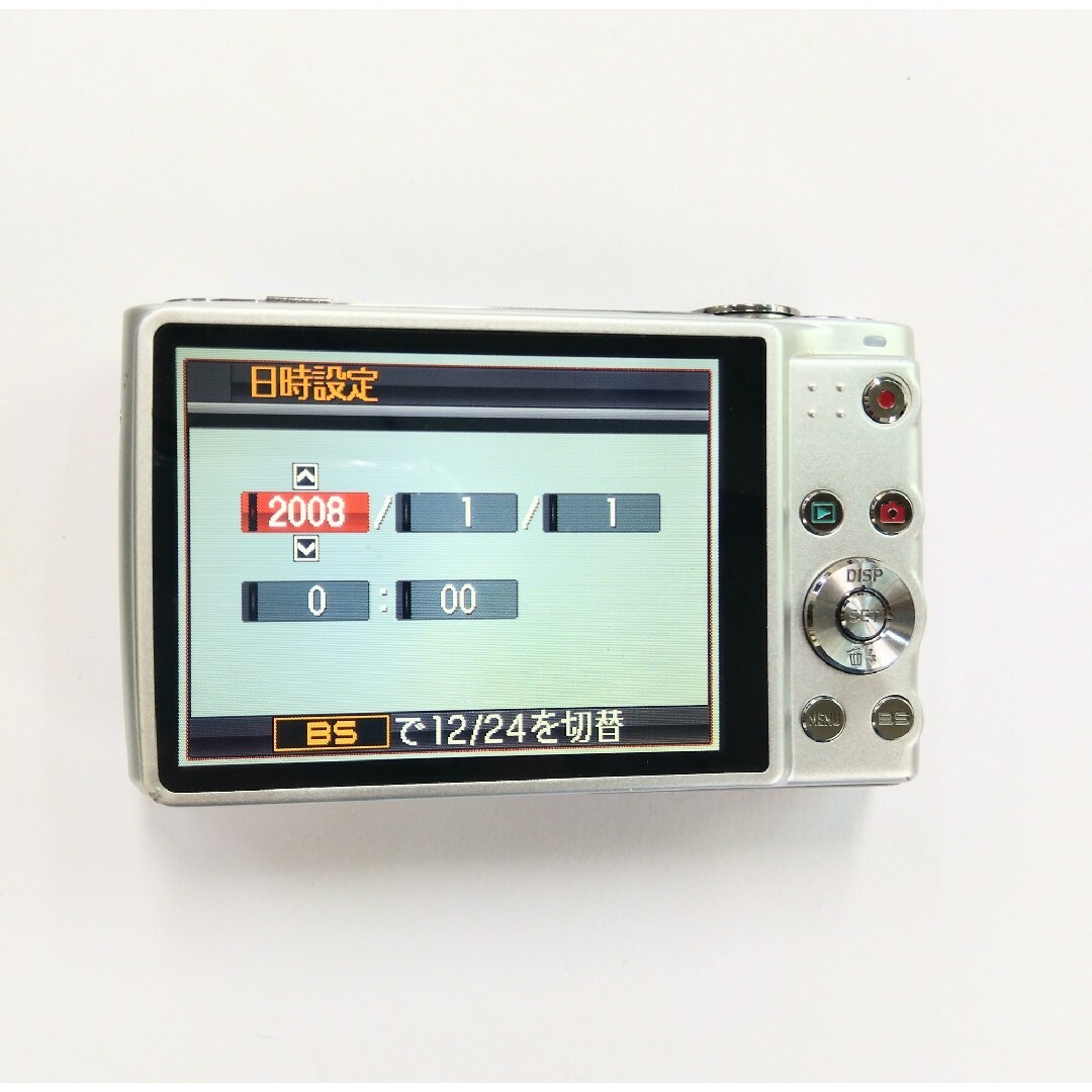 CASIO EXILIM EX−Z300 カシオデジカメ バッテリー付属 CASIO EXILIM EX−Z300 カシオデジカメ バッテリー付属