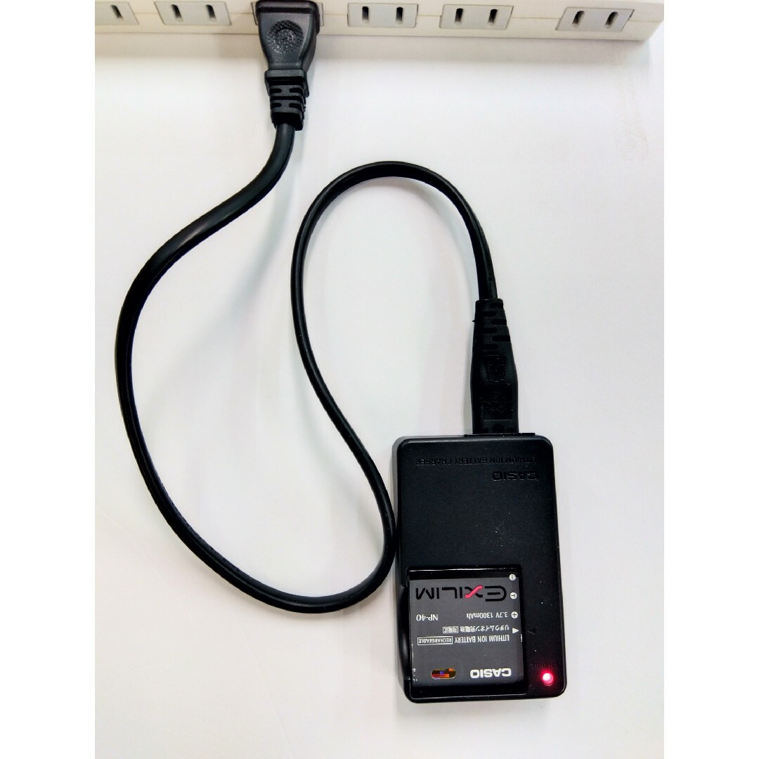 CASIO EXILIM EX−Z300 カシオデジカメ バッテリー付属 CASIO EXILIM EX−Z300 カシオデジカメ バッテリー付属