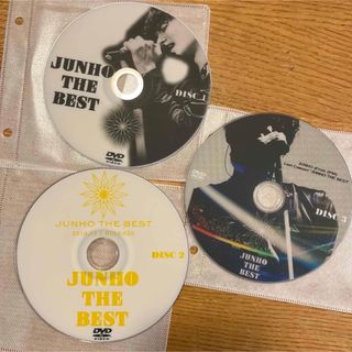 ジュノ ライブDVD