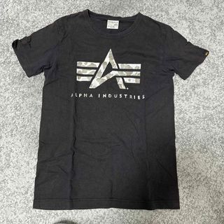 ALPHA INDUSTRIES  Tシャツ