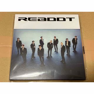 TREASURE REBOOT CD アルバム(K-POP/アジア)