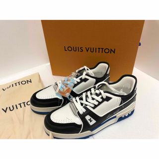 ルイヴィトン(LOUIS VUITTON)の【新品】LOUIS VUITTON ルイヴィトン スニーカー LVトレイナー(スニーカー)