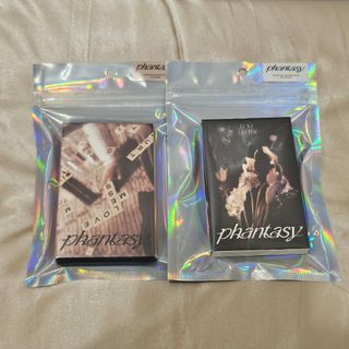 THEBOYZ phantasy platform アルバム(アイドルグッズ)