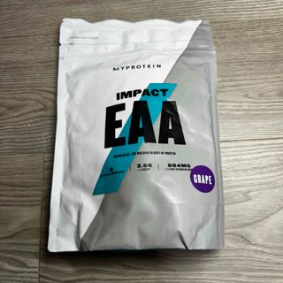 マイプロテイン(MYPROTEIN)の【新品 未開封】マイプロテイン EAA グレープ 500g(プロテイン)