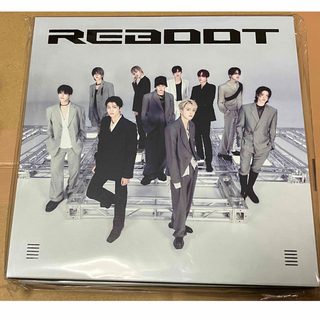 TREASURE REBOOT アルバム(K-POP/アジア)