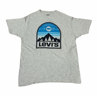 リーバイス(Levi's)のリーバイス　メキシコ製　Tシャツ　プリント　ユニセックス L(Tシャツ/カットソー(半袖/袖なし))