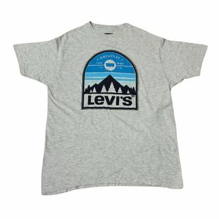 Levi's - リーバイス　メキシコ製　Tシャツ　プリント　ユニセックス L