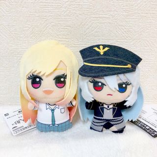 【匿名発送】新品 その着せ替え人形は恋をする ちびぐるみ 2種セット(ぬいぐるみ)