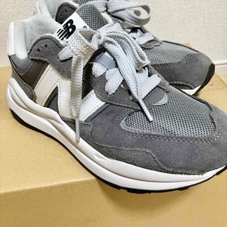 ニューバランス(New Balance)のニューバランス New Balance NB M5740 （VPB（GRAY））(スニーカー)