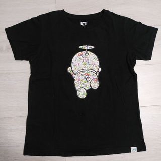 ユニクロ(UNIQLO)のUNIQLO UT 130㎝ ドラえもん半袖Tシャツ(Tシャツ/カットソー)