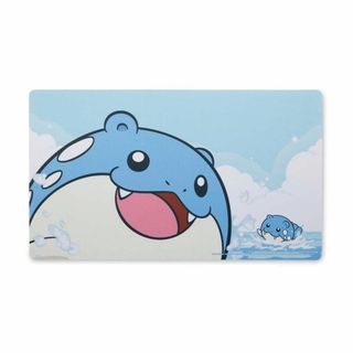 ポケモン(ポケモン)の海外ポケモンセンター限定 プレイマット　タマザラシ(カードサプライ/アクセサリ)