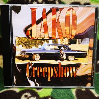 JAKO Creepshow G-FUNK(ヒップホップ/ラップ)