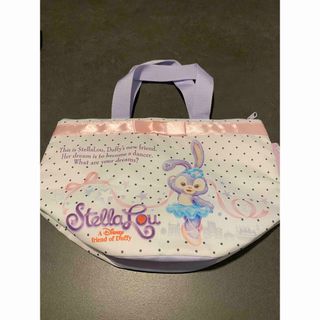 ディズニー(Disney)のステラルー スーベニアランチケース(日用品/生活雑貨)