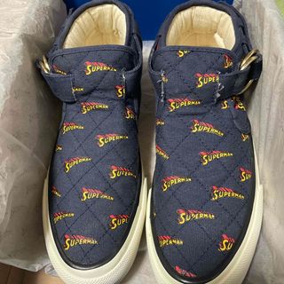 UBIQ 靴　スーパーマン　superman スニーカー(その他)