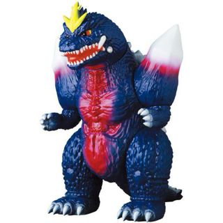 GODZILLA スペースゴジラソフビ メディコムトイ 抽選当選品 (フィギュア)