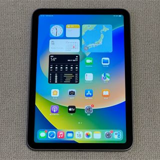 iPad mini 6 8.3インチ 第6世代 Wi-Fi 64GB グレイ