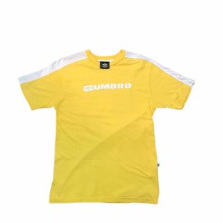 アンブロ(UMBRO)の90s 00s UMBRO Y2K テック Tシャツ(Tシャツ/カットソー(半袖/袖なし))