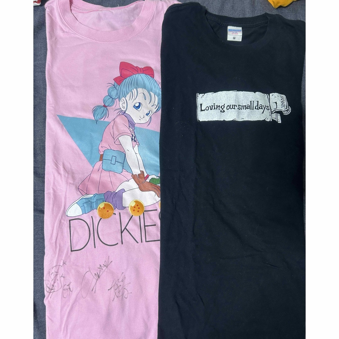 Dickies(ディッキーズ)のSHANK  半袖Tシャツ　2枚セット エンタメ/ホビーのタレントグッズ(ミュージシャン)の商品写真