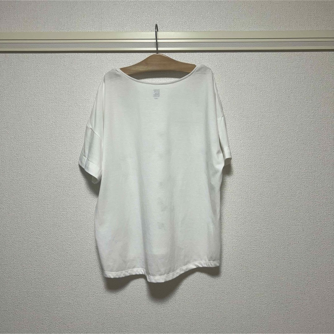 Graniph(グラニフ)のDesign Tshirts Store graniph クローバー Tシャツ レディースのトップス(Tシャツ(半袖/袖なし))の商品写真