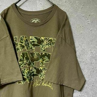 DUCK DYNASTY ダックダイナスティ Tシャツ 半袖 ゆるダボ XL(Tシャツ/カットソー(半袖/袖なし))