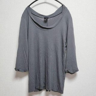 【JEANASIS】ジーナシス 長袖トップス（F）レディース レーヨン ブラック