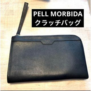 PELLE MORBIDA(セカンドバッグ/クラッチバッグ)のフリマ PELLE MORBIDA(セカンドバッグ/クラッチバッグ)のフリマ