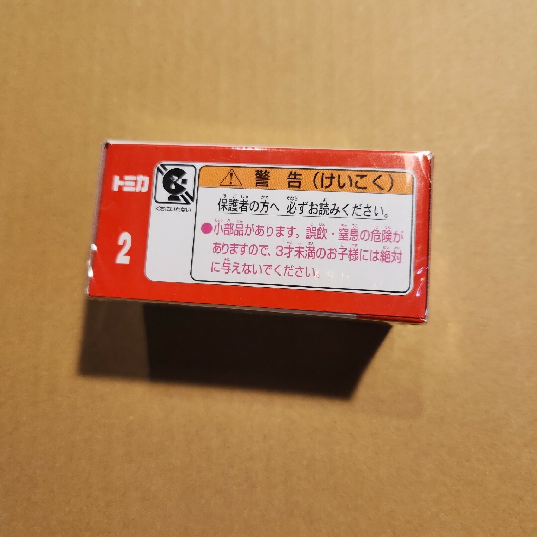 トミカ No.2 スバル WRX S4 覆面パトロ-ルカー エンタメ/ホビーのおもちゃ/ぬいぐるみ(ミニカー)の商品写真