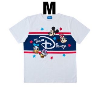 ディズニー(Disney)の★ディズニーリゾート★M★Tシャツ★アパレル★シャツ★服★(キャラクターグッズ)