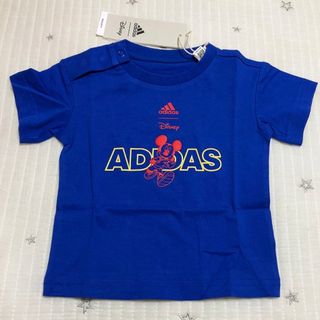 アディダス(adidas)のアディダス  adidas ディズニー ミッキー ベビー Tシャツ 半袖(Ｔシャツ)