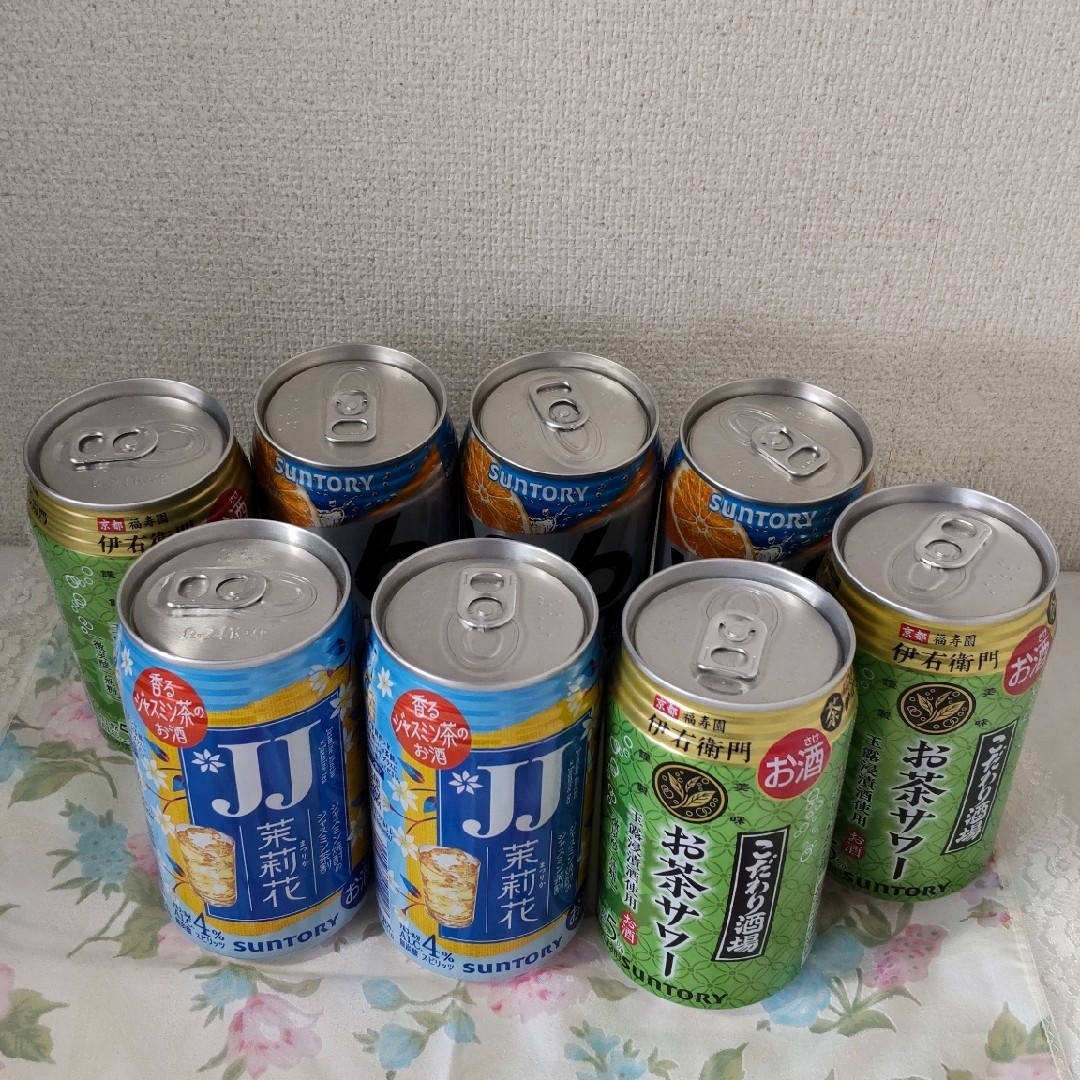 サントリー(サントリー)のサントリー　お酒　詰め合わせ 食品/飲料/酒の酒(その他)の商品写真