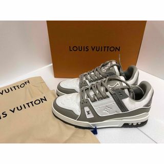 ルイヴィトン(LOUIS VUITTON)の【新品】LOUIS VUITTON ルイヴィトン スニーカー LVトレイナー(スニーカー)