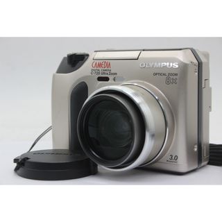 【返品保証】 【便利な単三電池で使用可】オリンパス Olympus CAMEDIA C-720 Ultra Zoom 8x コンパクトデジタルカメラ  s8810(コンパクトデジタルカメラ)