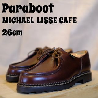 パラブーツ(Paraboot)のPARABOOT パラブーツ / MICHAEL / ミカエル / CAFE(ドレス/ビジネス)