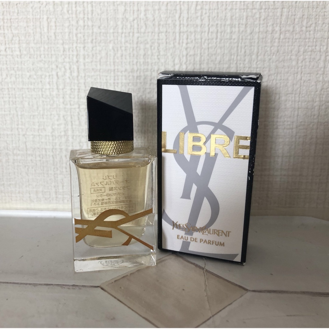 Yves Saint Laurent(イヴサンローラン)のYSL大人気香水 リブレ オーデパルファム7.5ml コスメ/美容の香水(香水(女性用))の商品写真