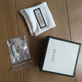 グッチ(Gucci)のグッチ　ネックレス(ネックレス)